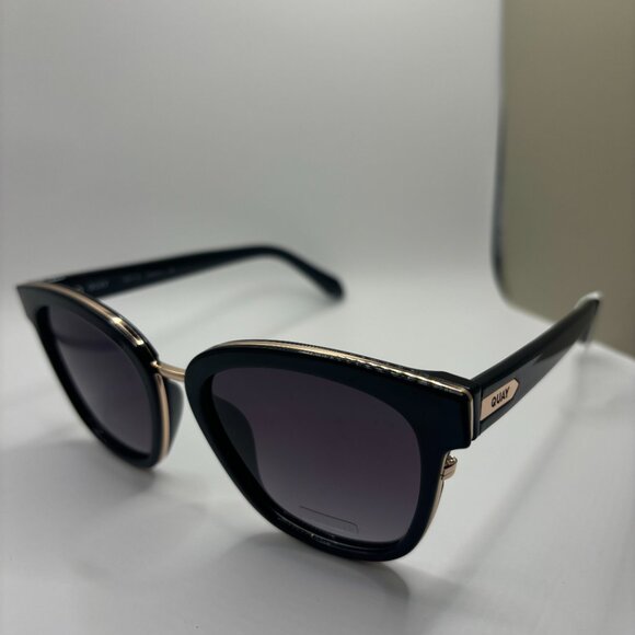 Quay Australia | Accessories | Quay Act Natural Blacksmoke  display picture 1